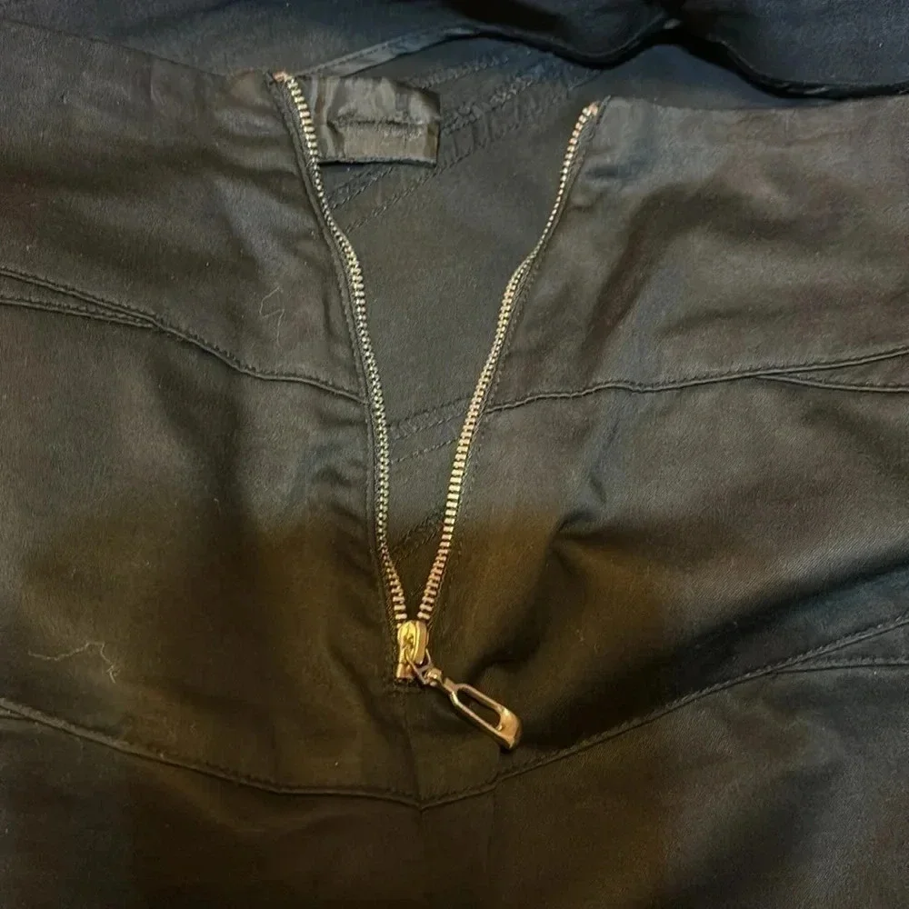 Kenar side zip